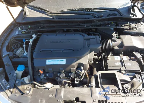 2017 Honda Accord Ex-L V6 из США, поврежденный, VIN 1HGCR3F00HA004780